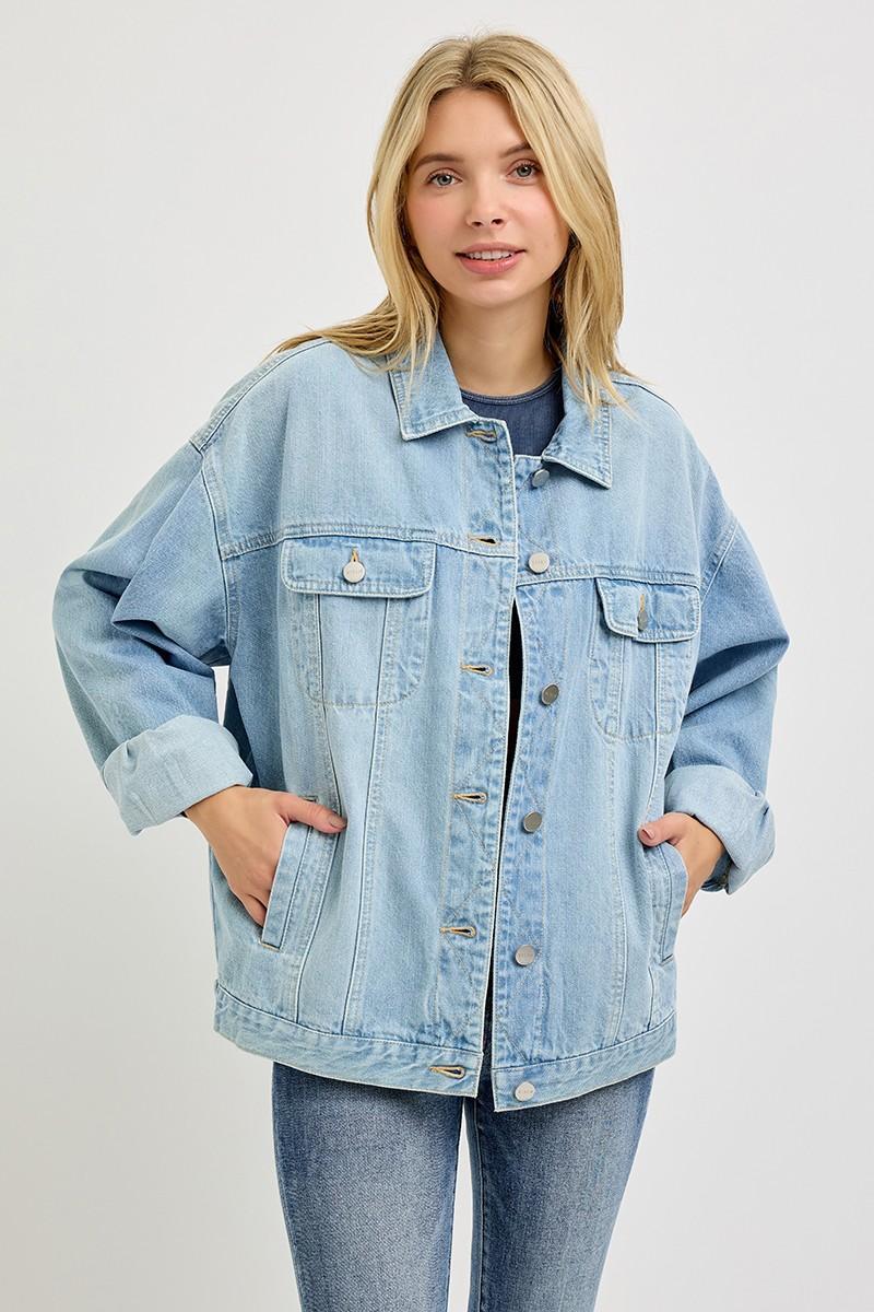 Oversized Jacket