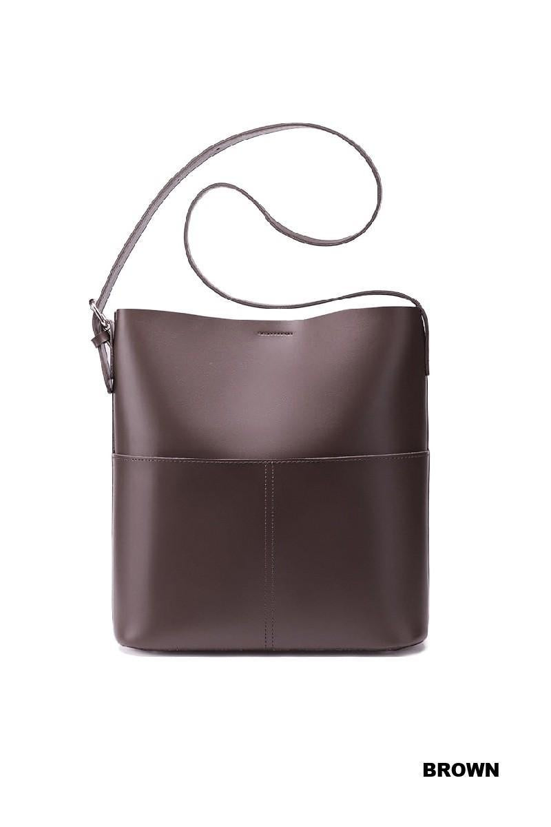 Minimalist Shoulder Tote Bag