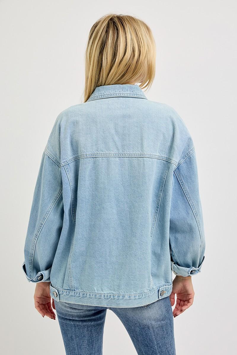 Oversized Jacket