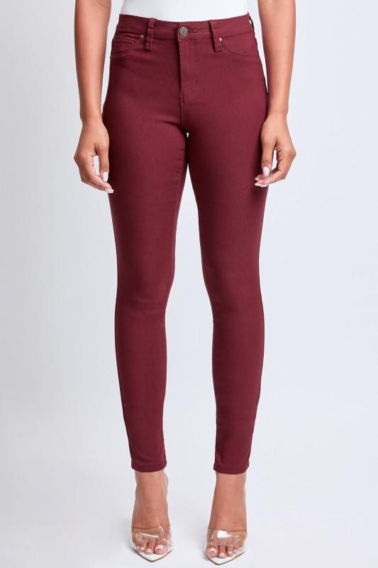 Hyperstretch Forever Color Skinny Pants