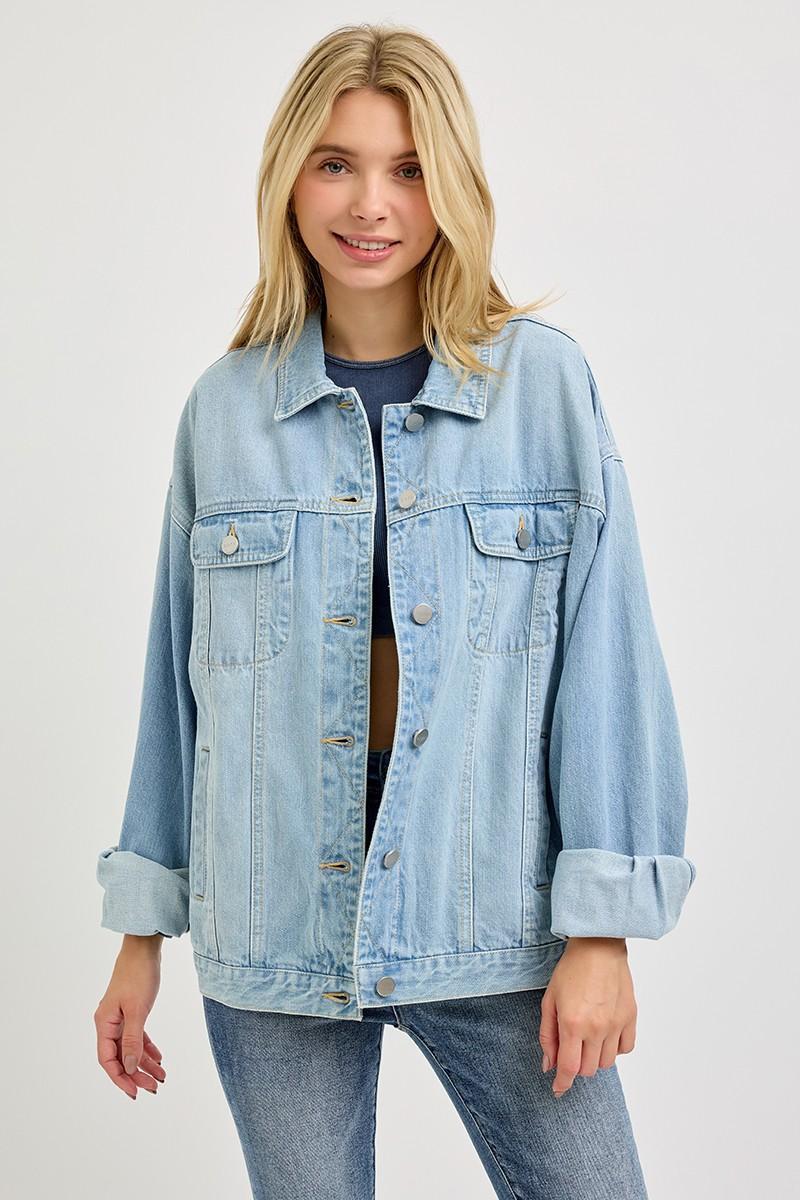Oversized Jacket