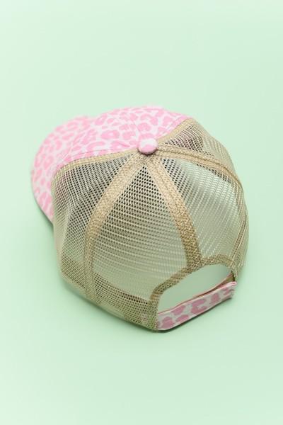 Vintage Mesh Hat