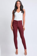Hyperstretch Forever Color Skinny Pants