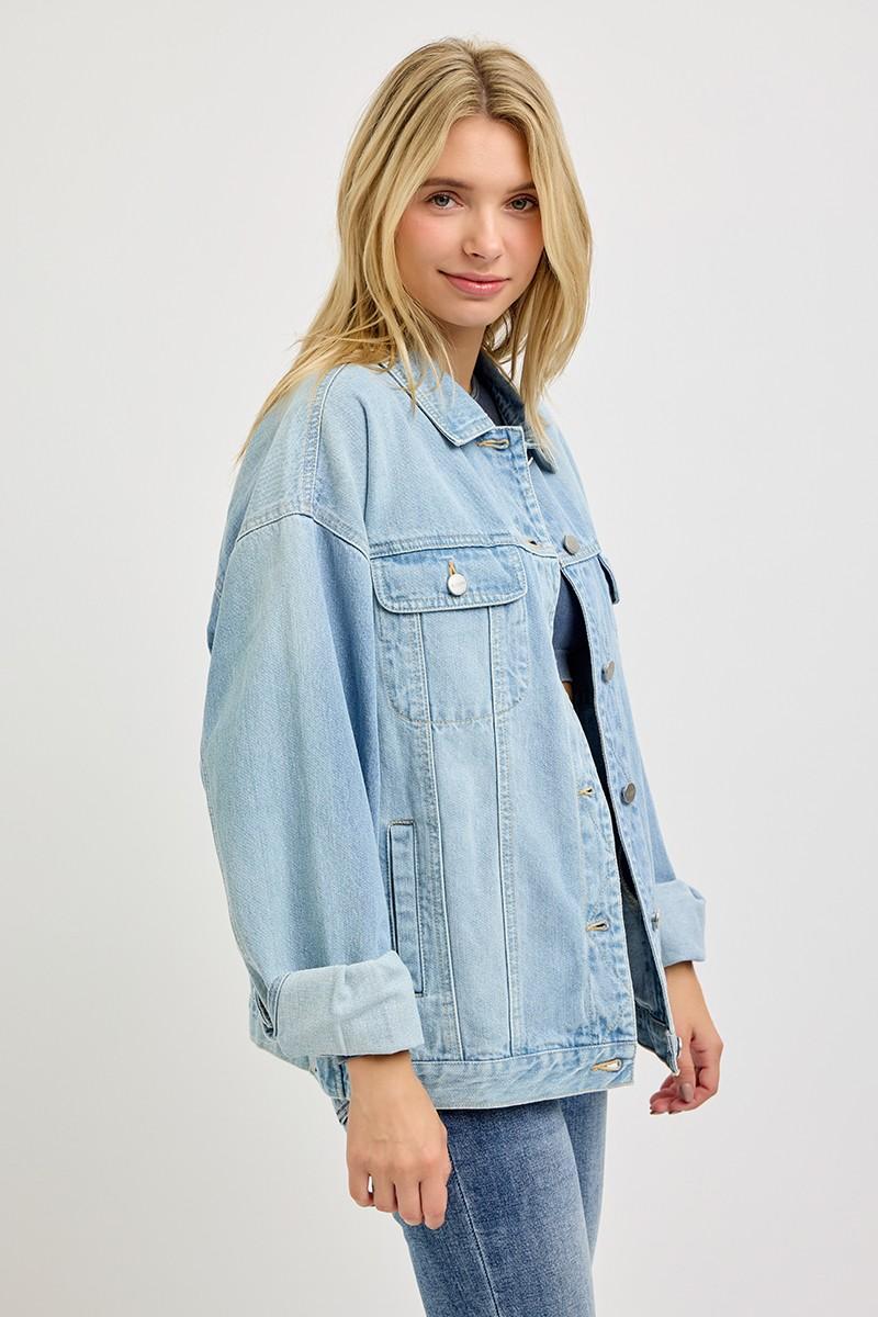 Oversized Jacket