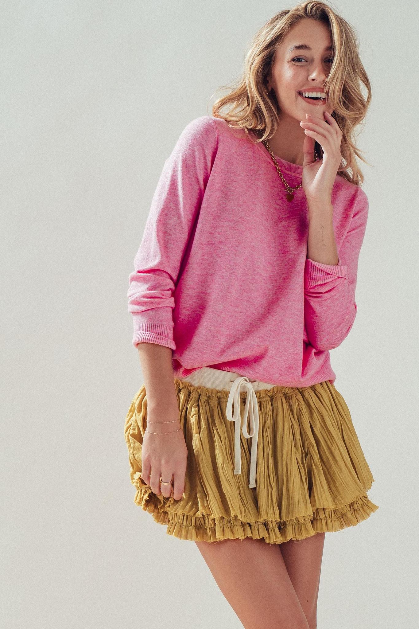 Everyday Soft Knit Pullover