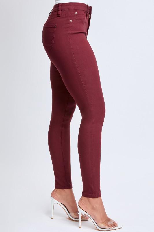 Hyperstretch Forever Color Skinny Pants
