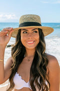 Seagrass Panama Hat
