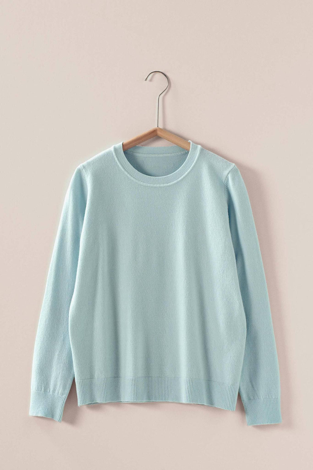 Everyday Soft Knit Pullover