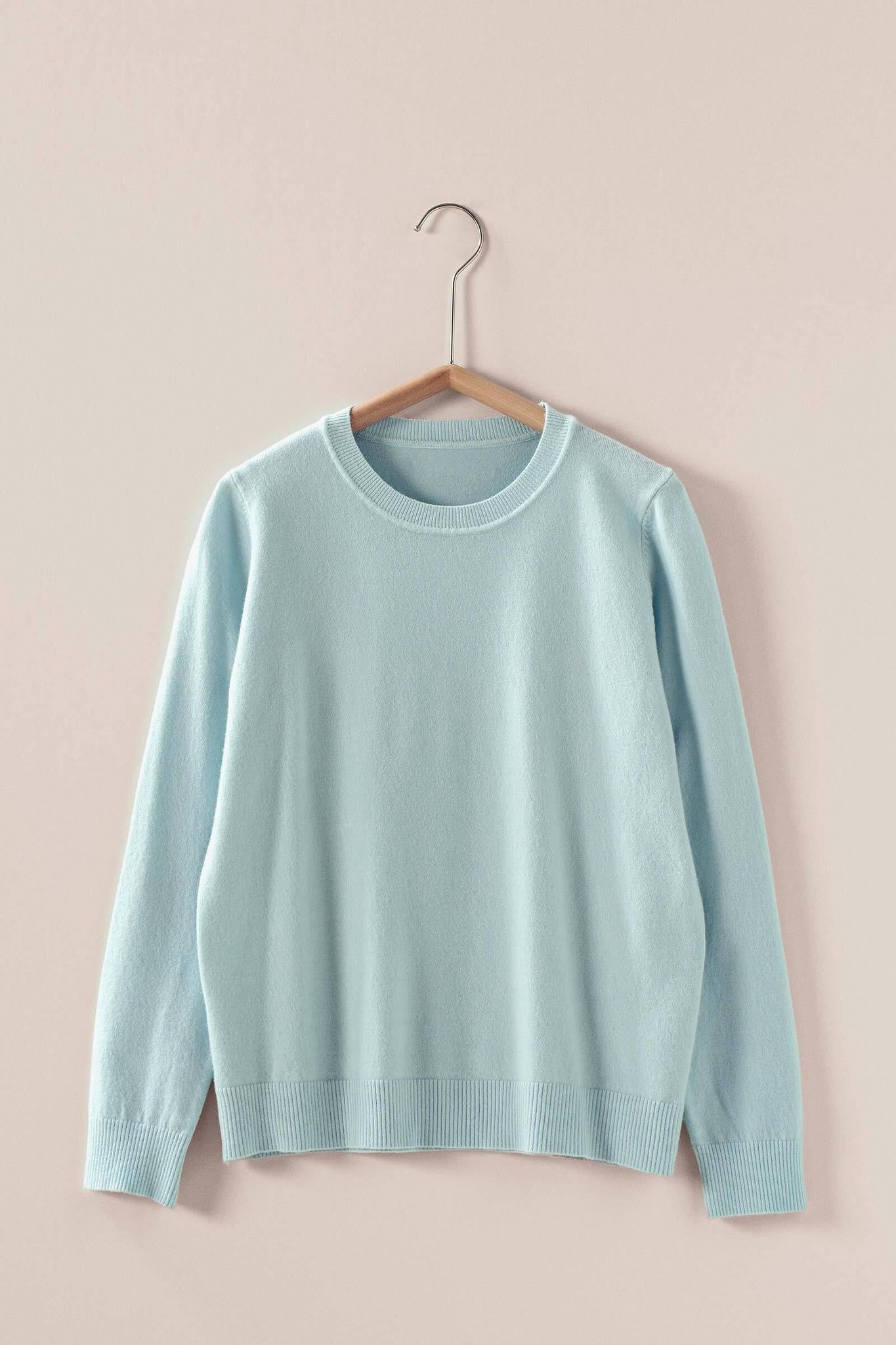 Everyday Soft Knit Pullover