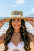 Seagrass Panama Hat