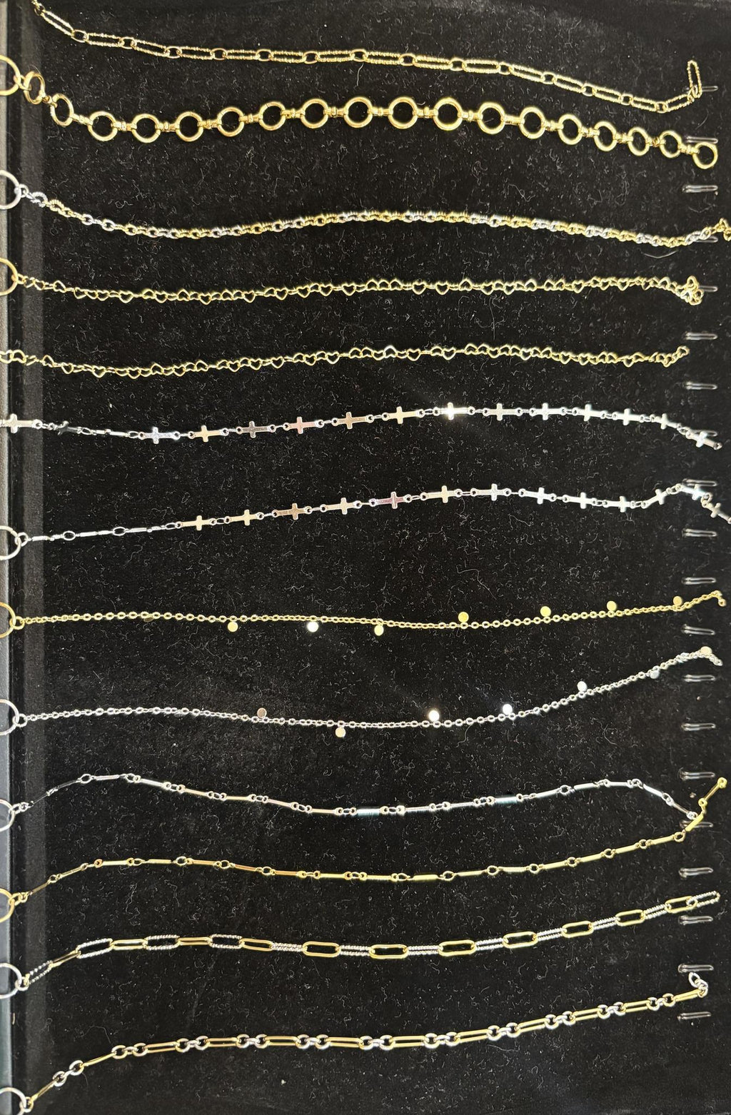 Permanent Jewelry Bracelets