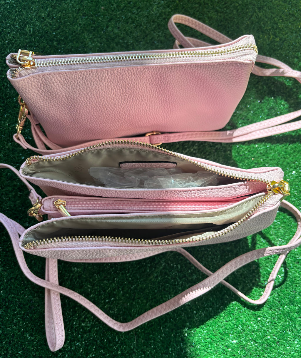 Riley Crossbody