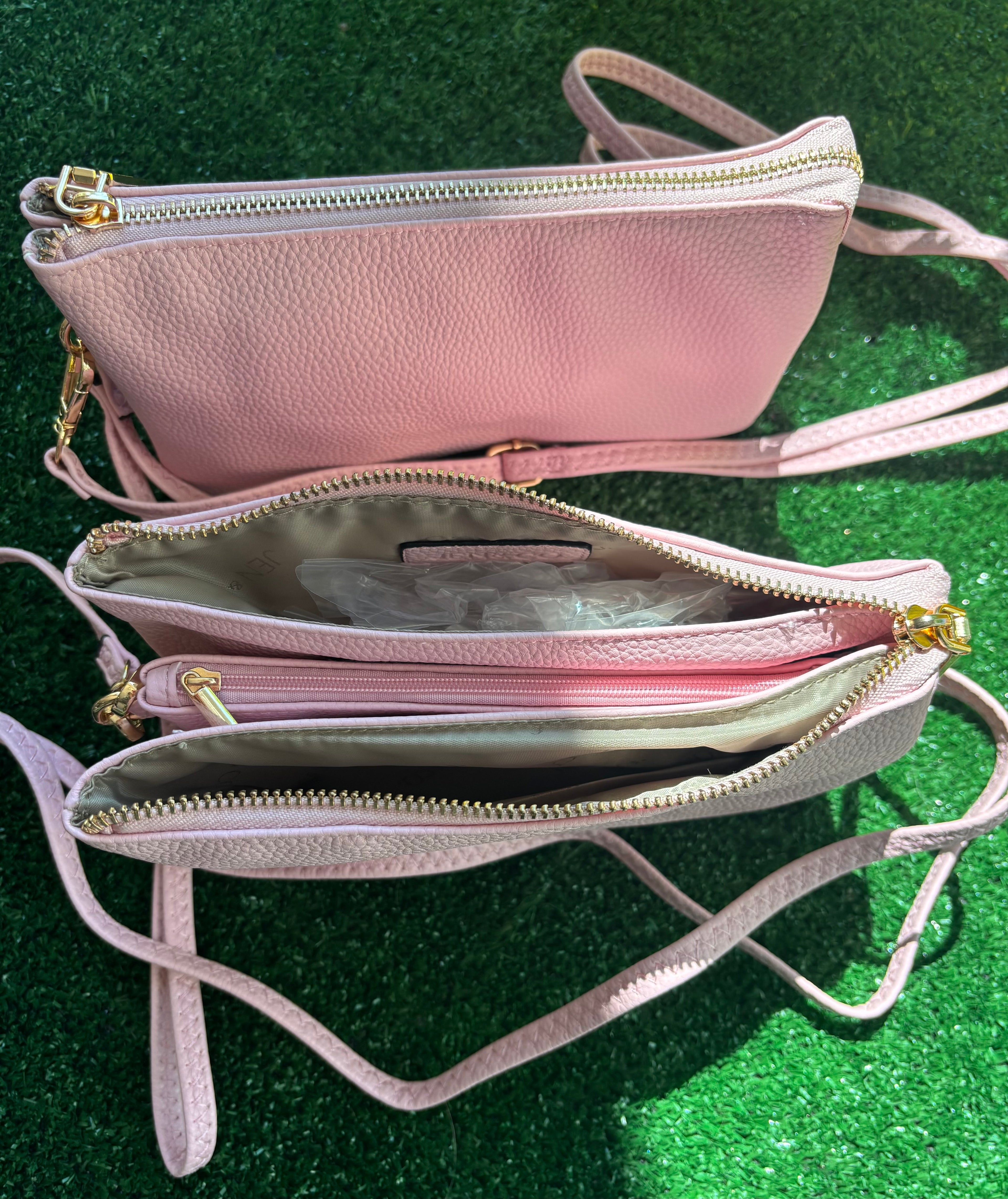 Riley Crossbody