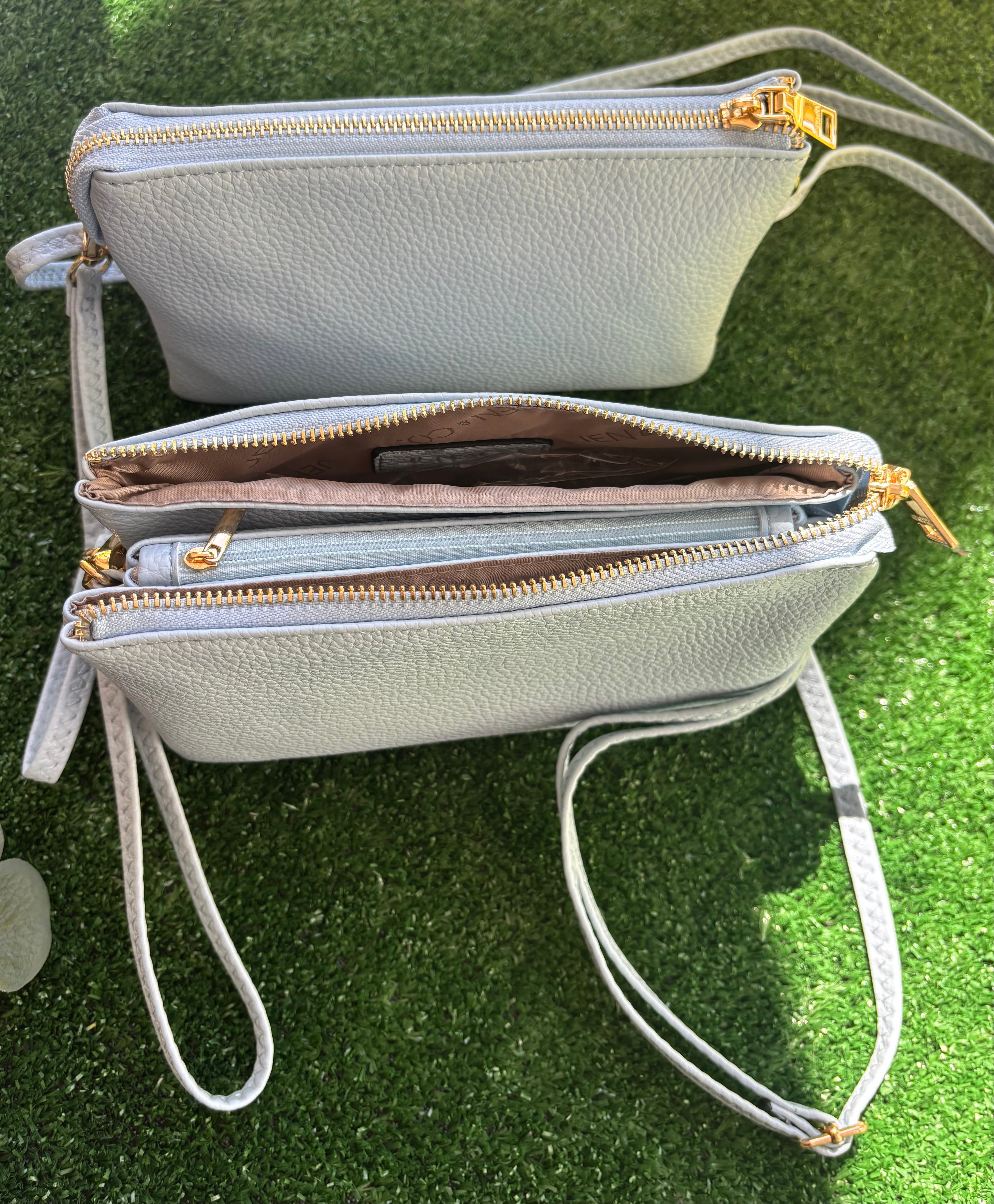 Riley Crossbody
