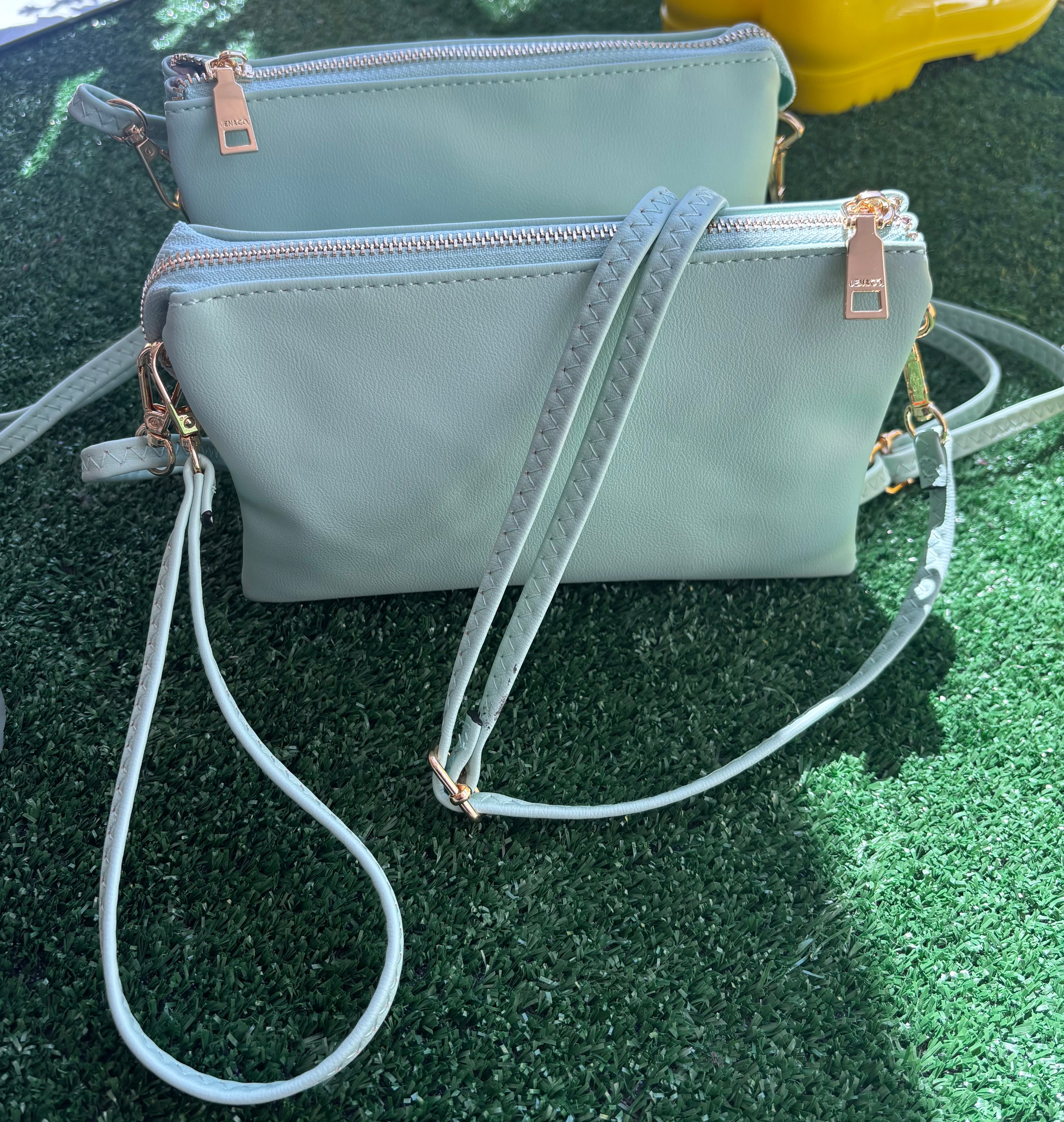 Riley Crossbody