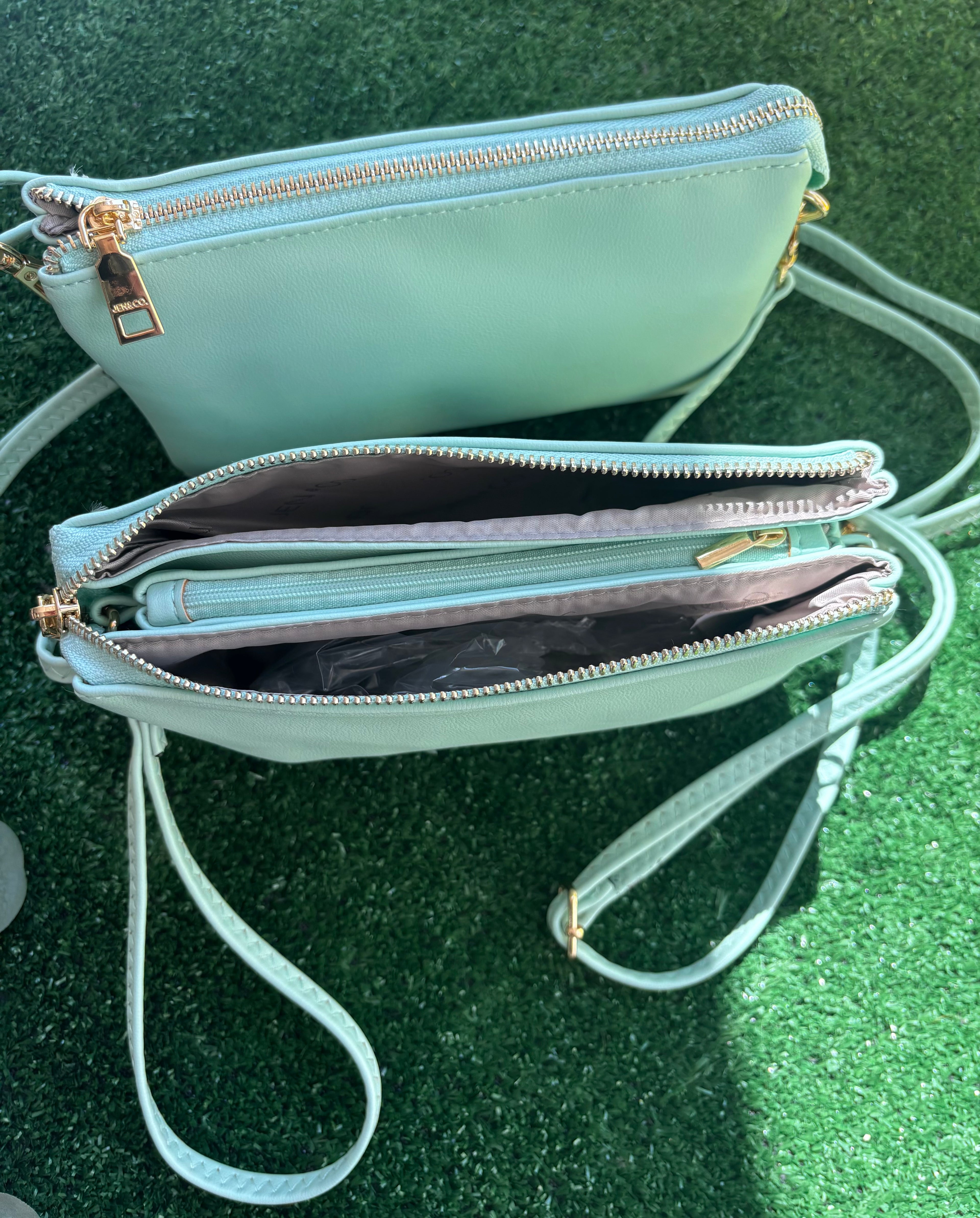 Riley Crossbody