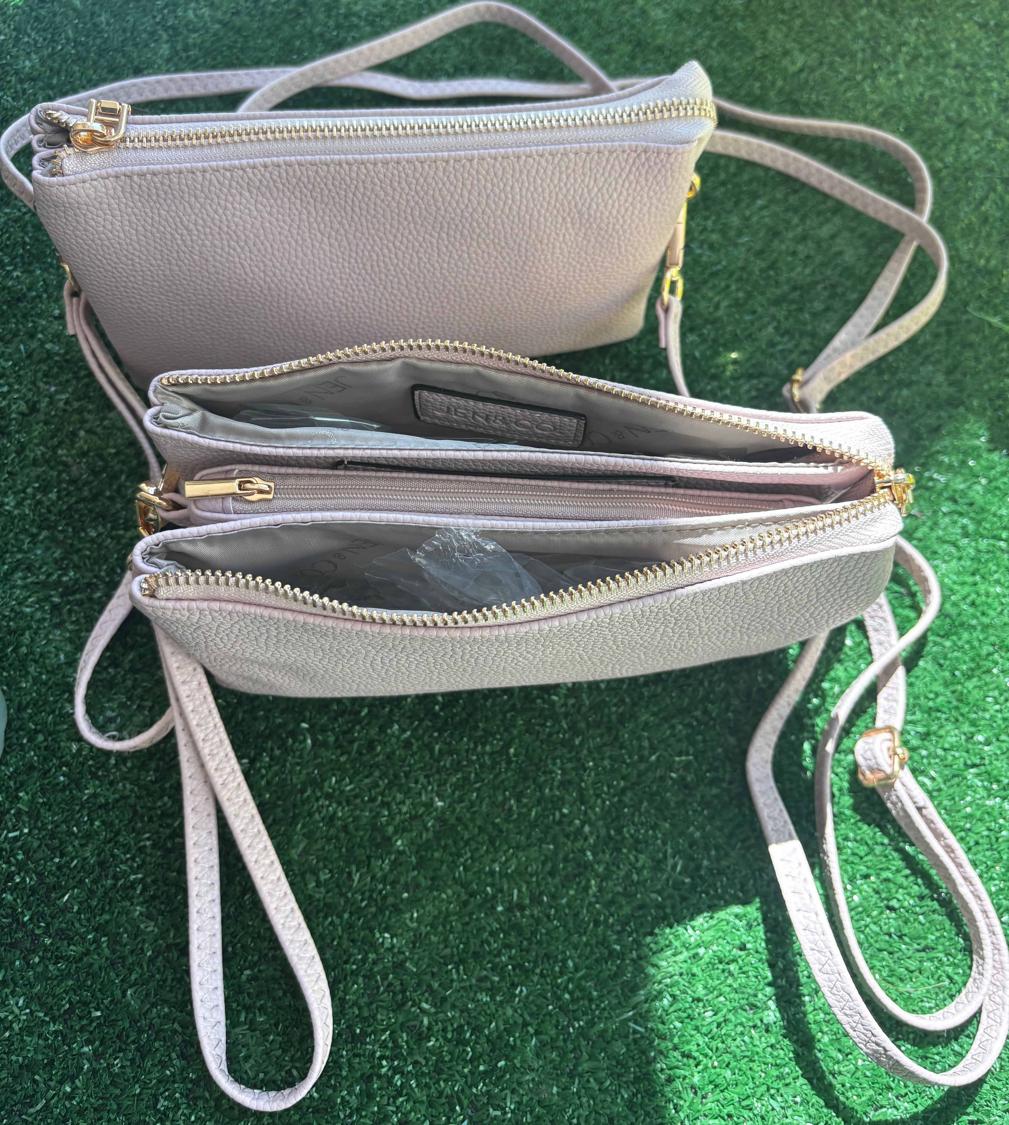 Riley Crossbody