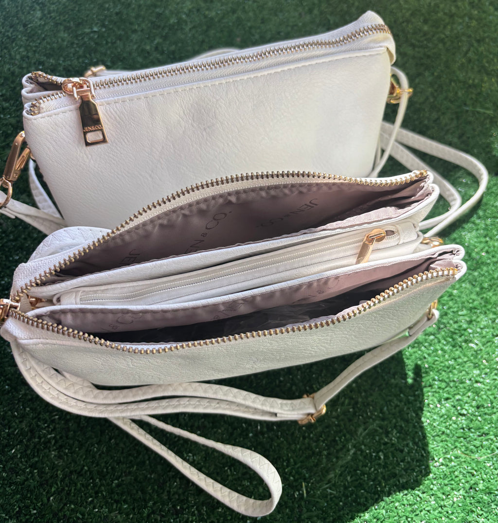 Riley Crossbody
