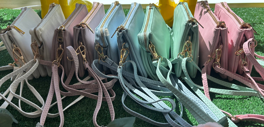 Riley Crossbody
