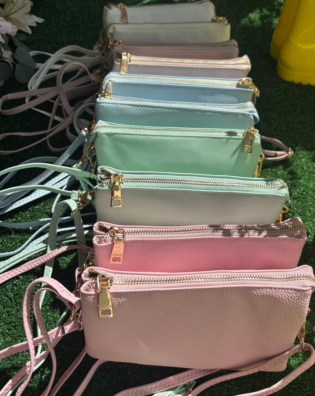 Riley Crossbody