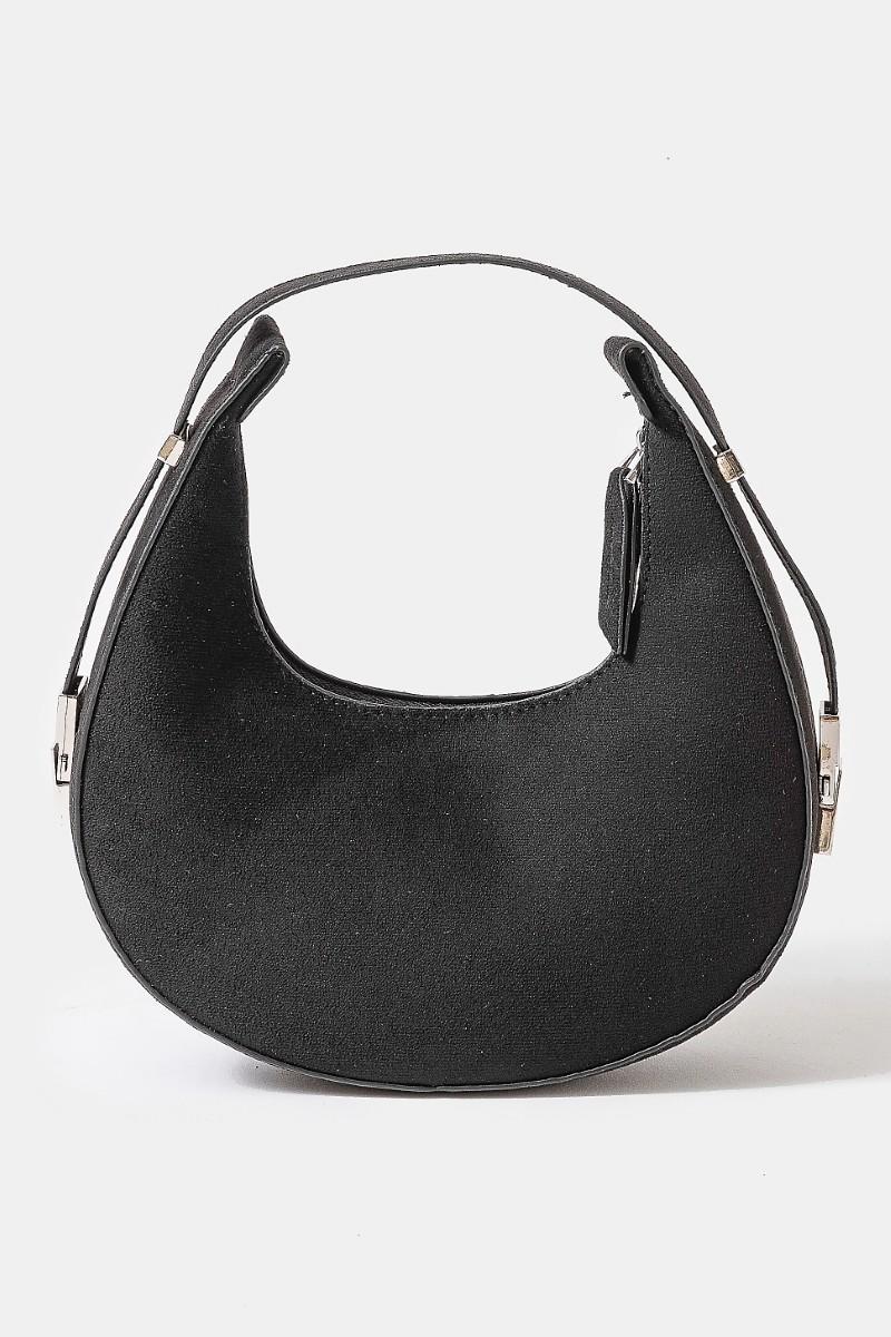 Soft Circle Handbag