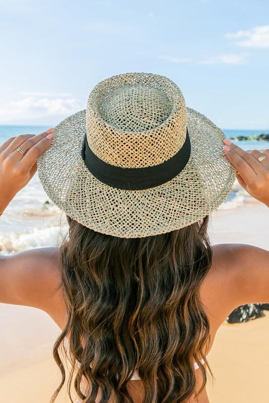 Seagrass Panama Hat