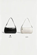 Crocodile Pattern Clutch Shoulder Tote
