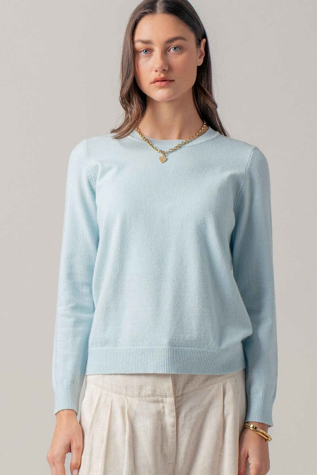 Everyday Soft Knit Pullover