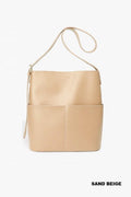 Minimalist Shoulder Tote Bag