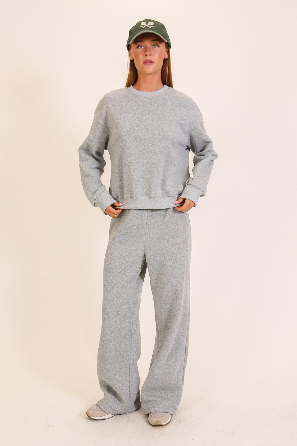 Luxe Scuba Lounge Set