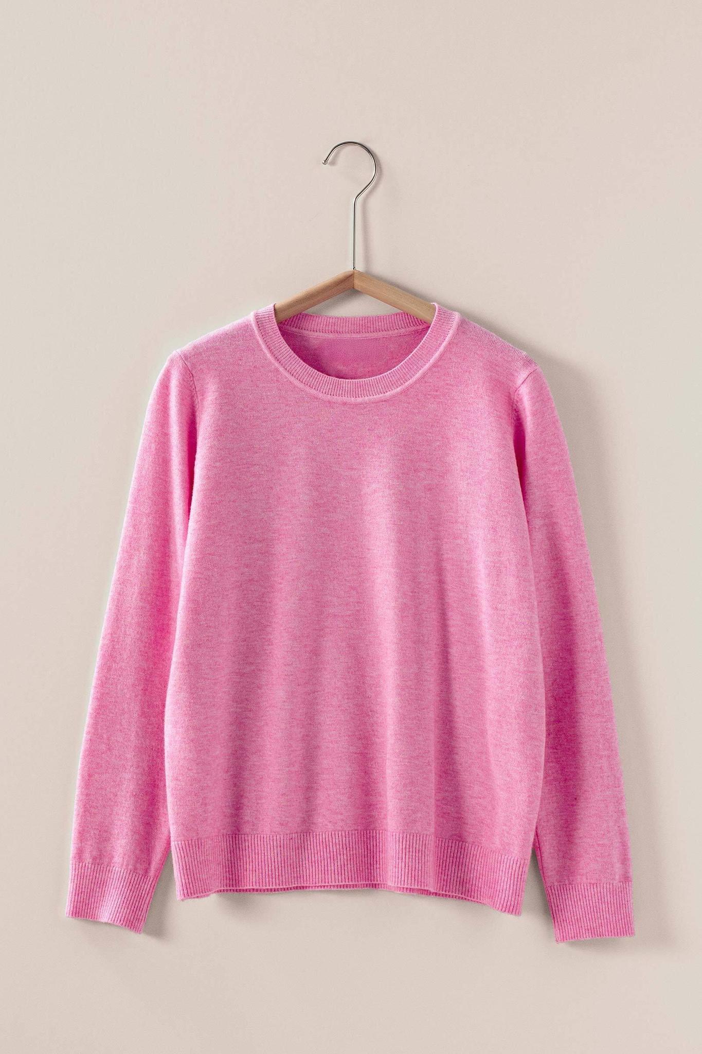 Everyday Soft Knit Pullover