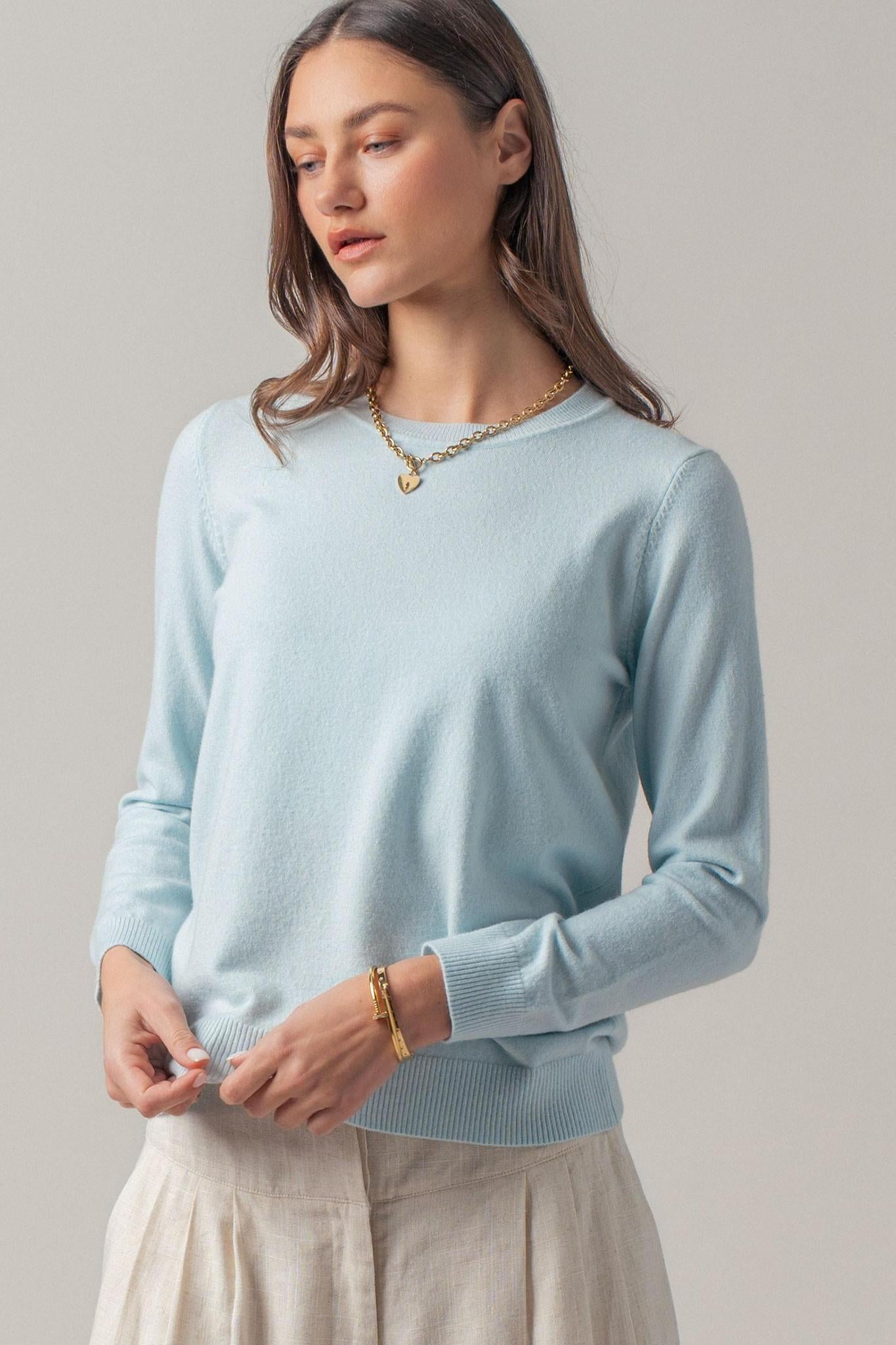 Everyday Soft Knit Pullover