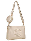 Multi-Pocket Crossbody Purse