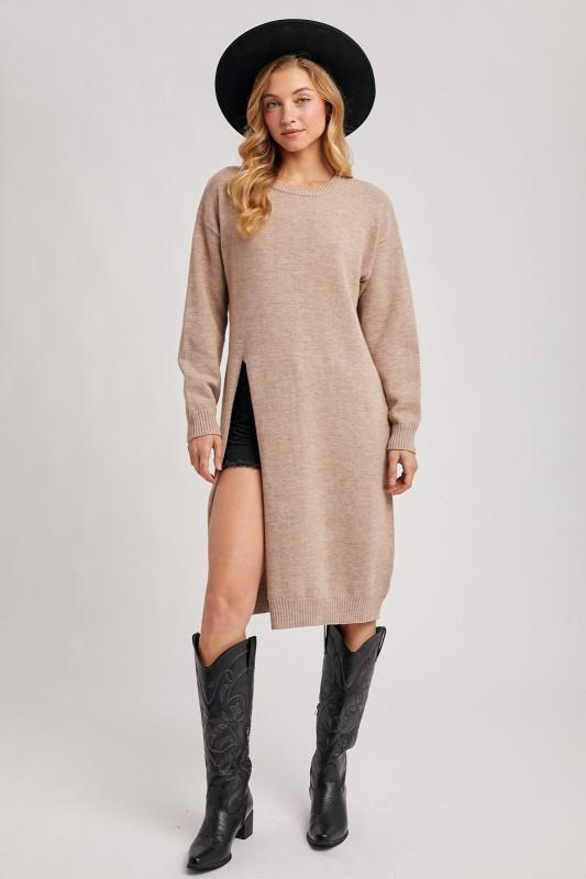 Long Sleeve Classic Round Neck Top