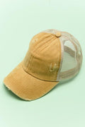 Vintage Mesh Hat