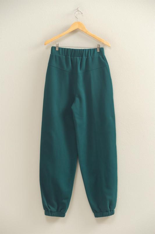 Seam Detail Jogger Pants