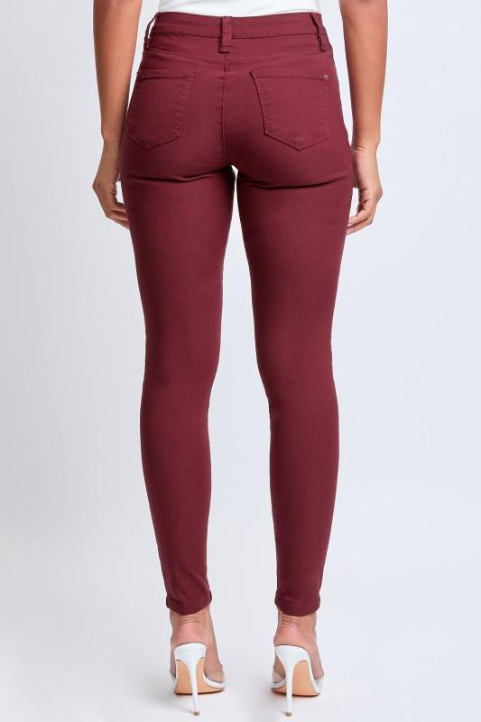 Hyperstretch Forever Color Skinny Pants